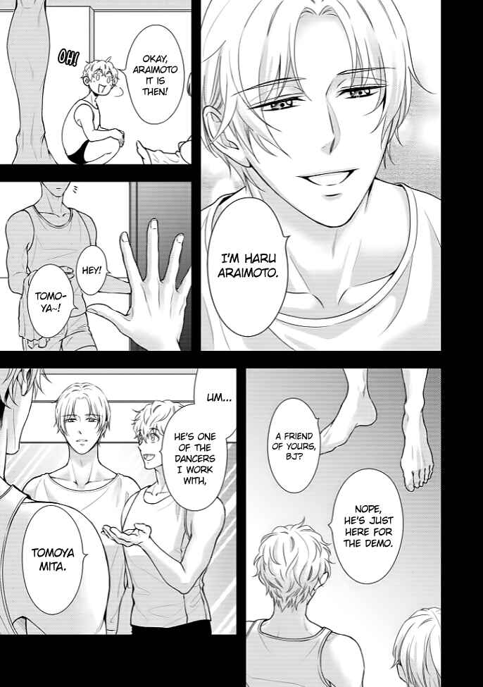 Page 23 Chapter 4 Melancholic Spiral
