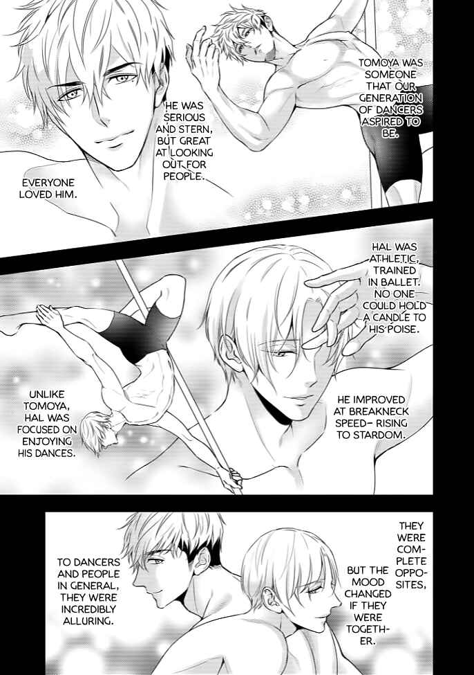 Page 25 Chapter 4 Melancholic Spiral
