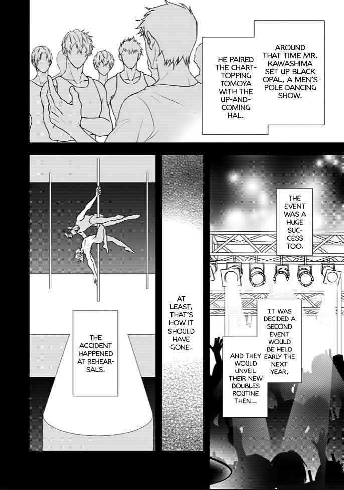 Page 26 Chapter 4 Melancholic Spiral