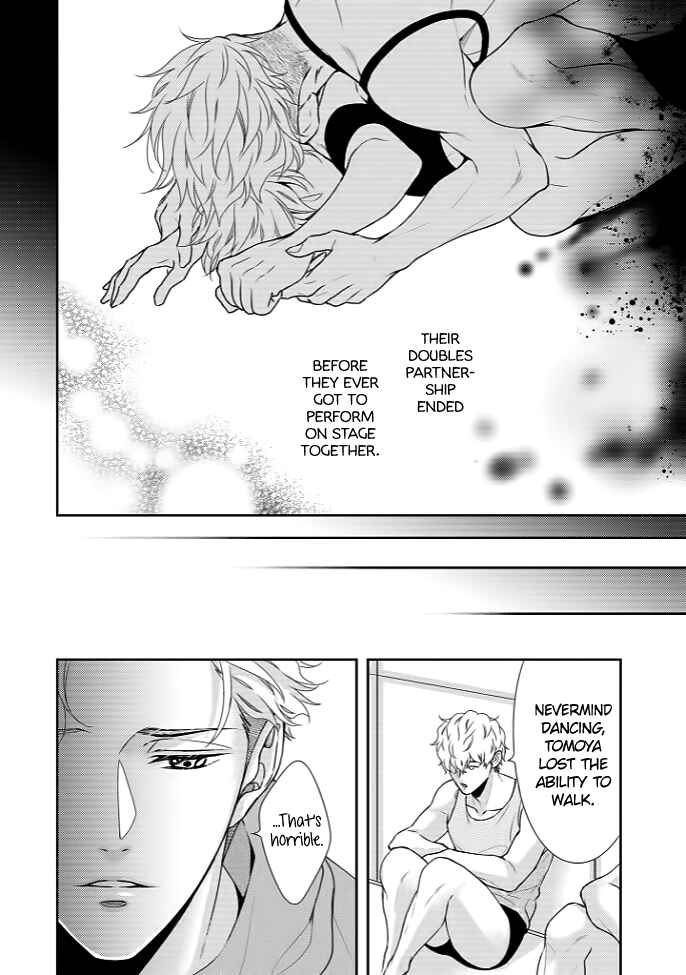 Page 28 Chapter 4 Melancholic Spiral