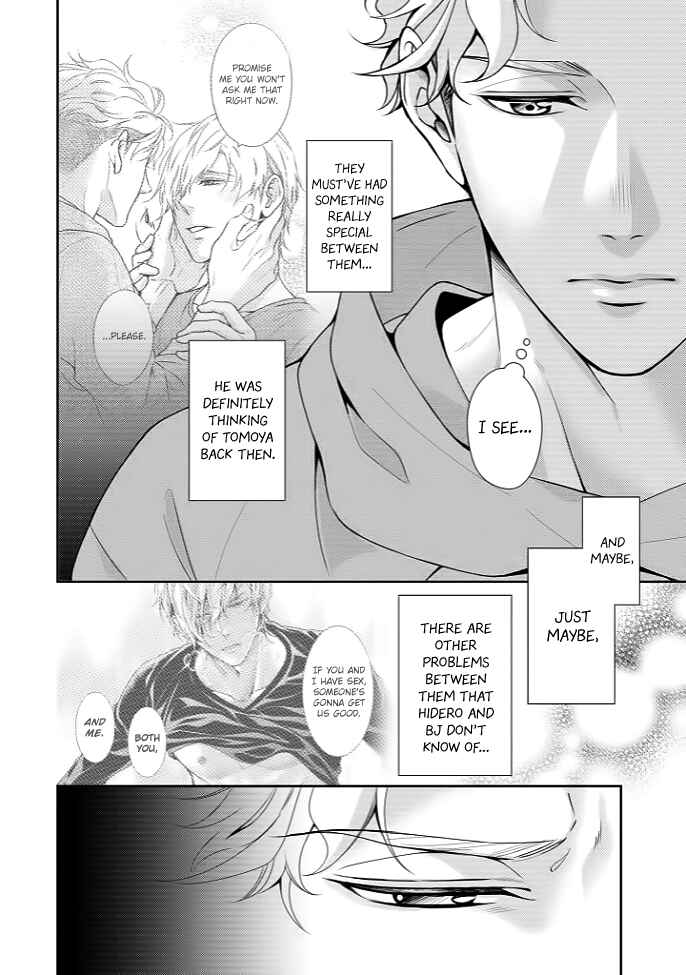 Page 30 Chapter 4 Melancholic Spiral