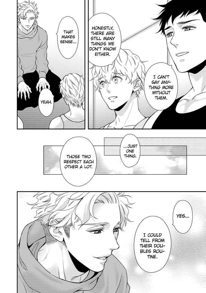 Page 34 Chapter 4 Melancholic Spiral