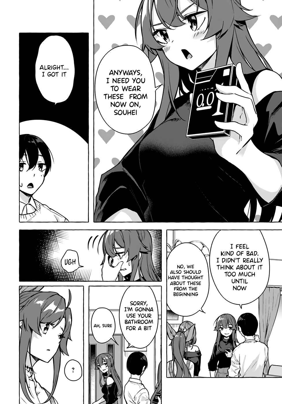 Page 2 Chapter 24 Sex & Dungeon!!