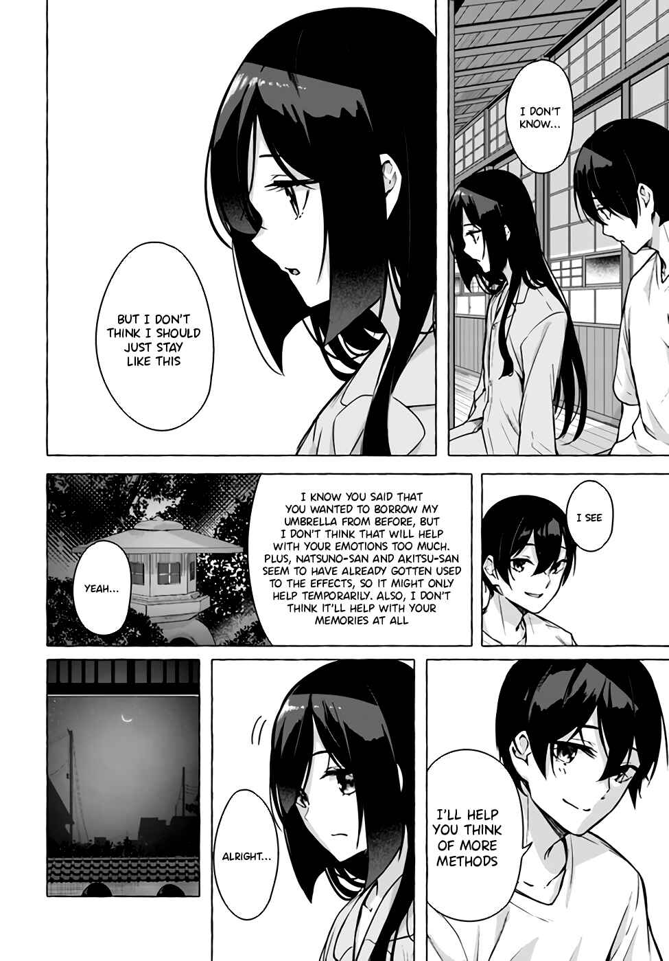 Page 28 Chapter 24 Sex & Dungeon!!