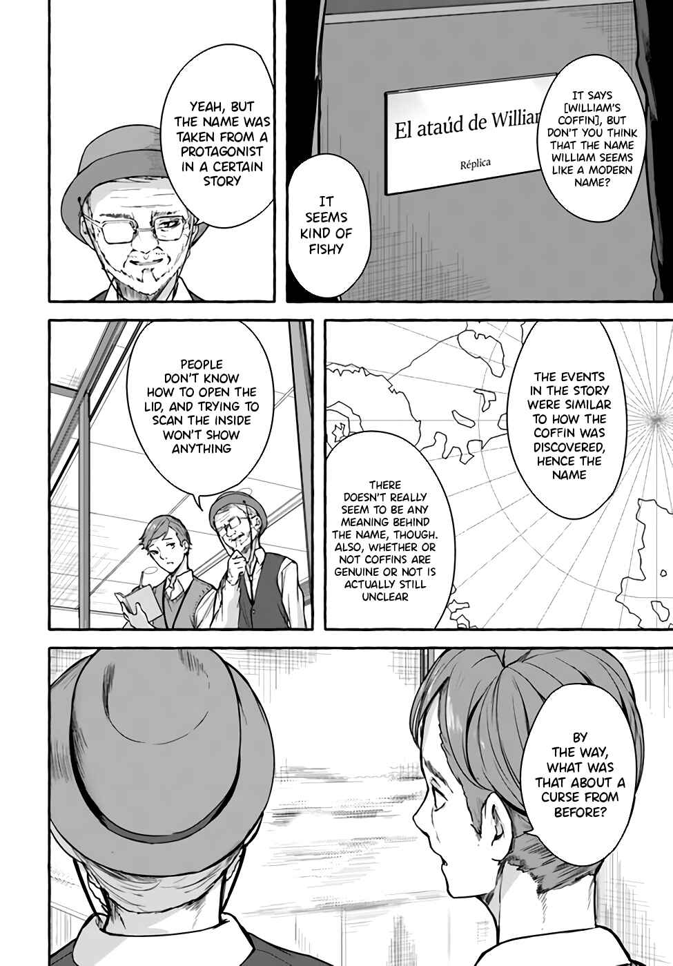 Page 30 Chapter 24 Sex & Dungeon!!