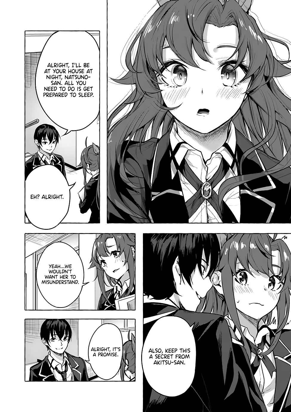 Page 11 Chapter 10 Sex & Dungeon!!