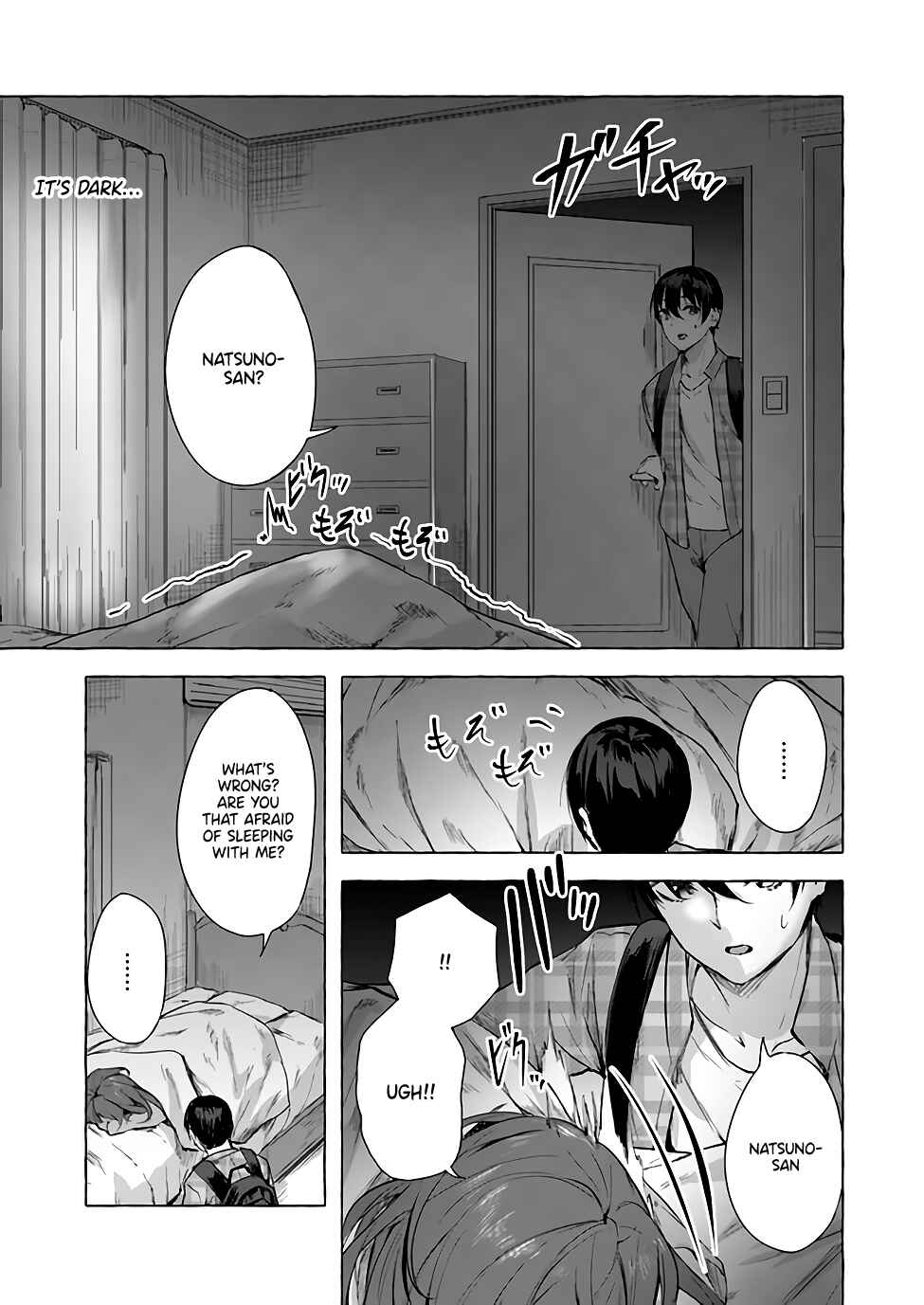 Page 16 Chapter 10 Sex & Dungeon!!