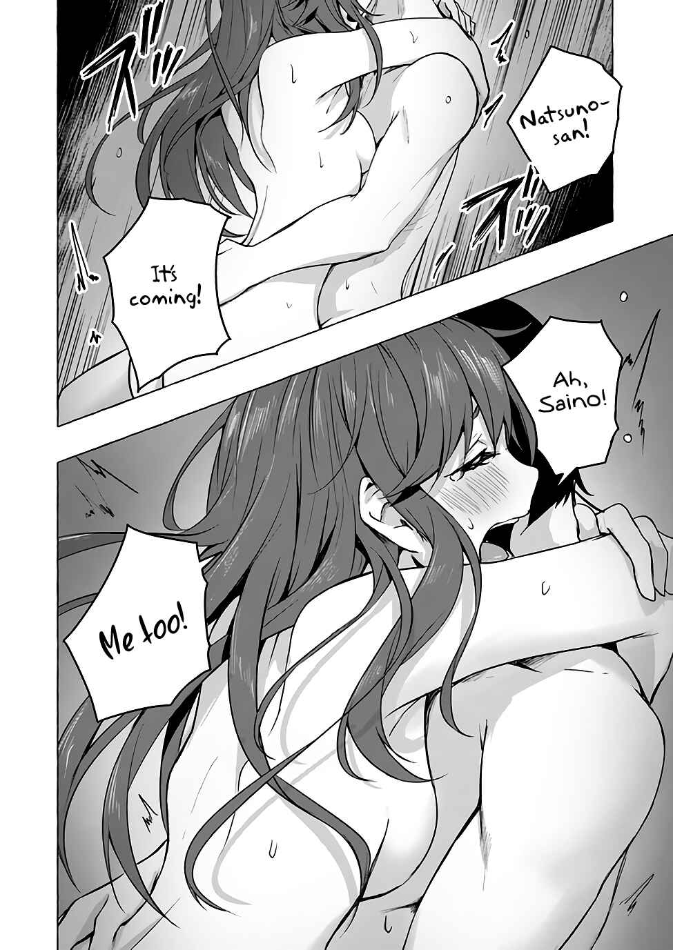 Page 29 Chapter 10 Sex & Dungeon!!