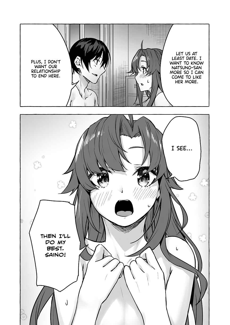 Page 35 Chapter 10 Sex & Dungeon!!