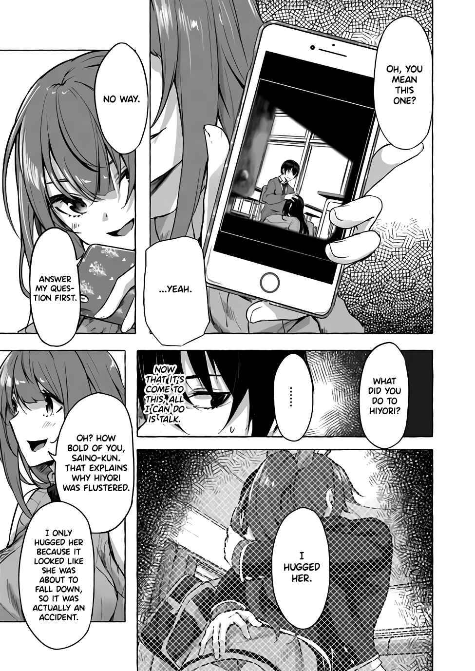 Page 10 Chapter 7 Sex & Dungeon!!