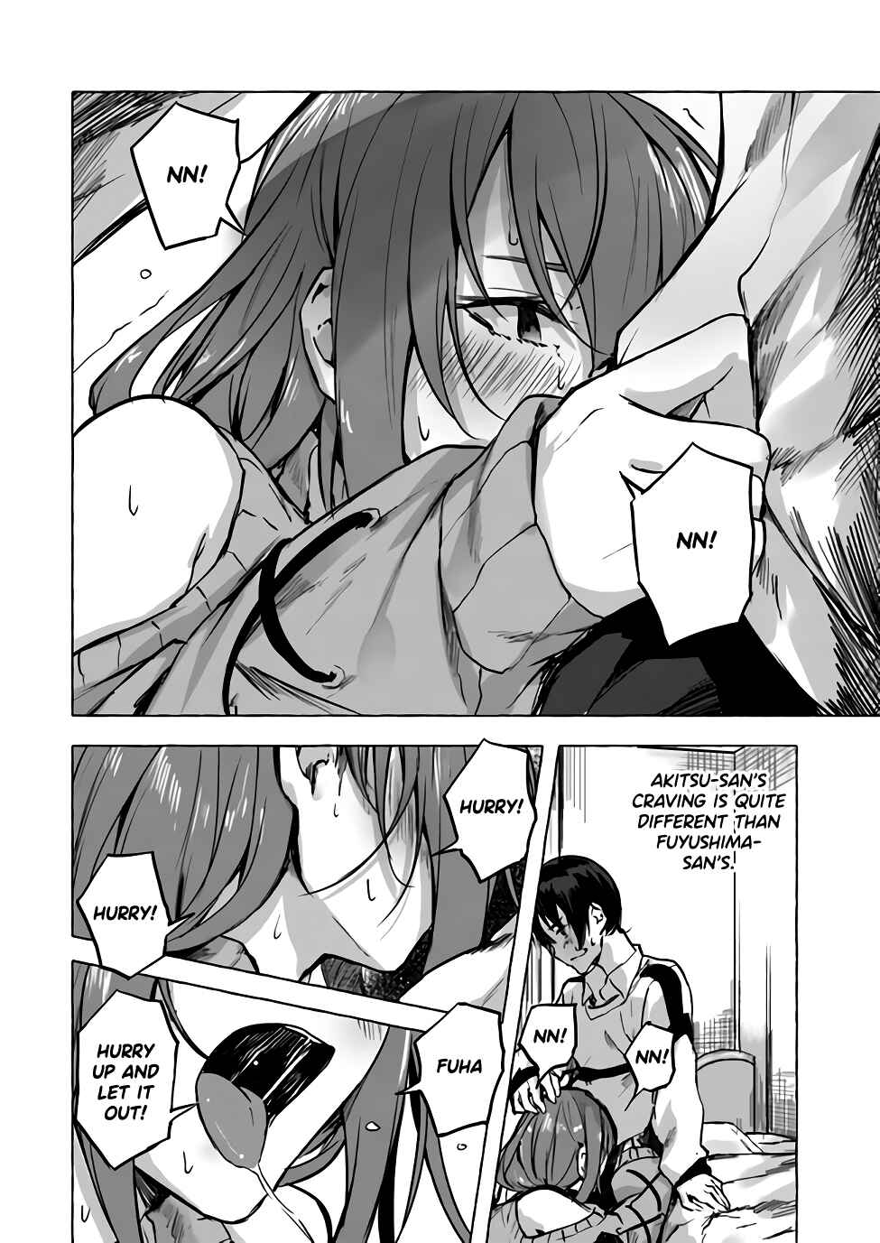 Page 25 Chapter 7 Sex & Dungeon!!