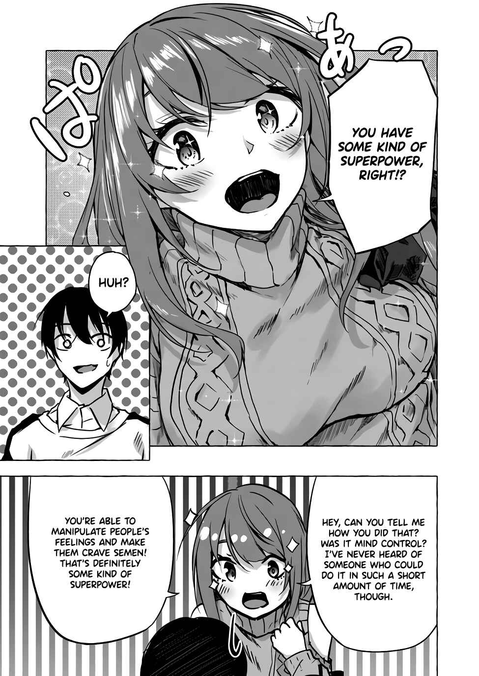 Page 30 Chapter 7 Sex & Dungeon!!