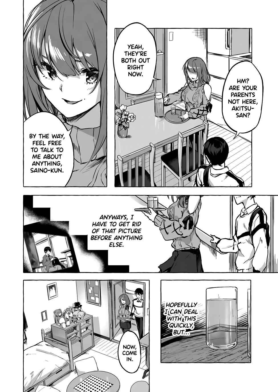 Page 5 Chapter 7 Sex & Dungeon!!