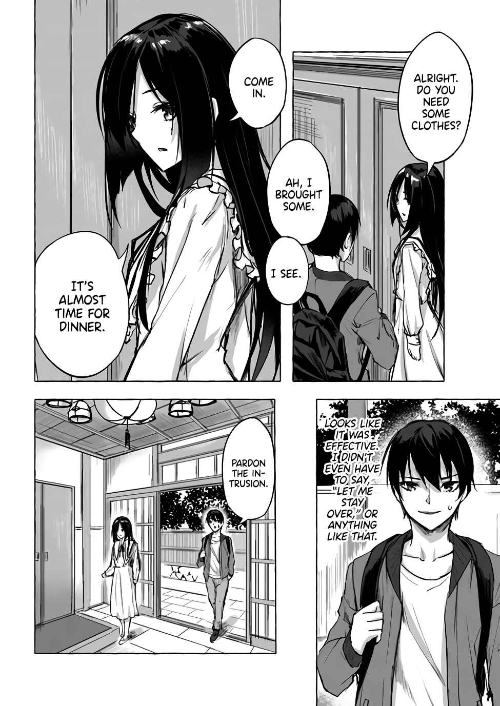 Page 25 Chapter 8 Sex & Dungeon!!