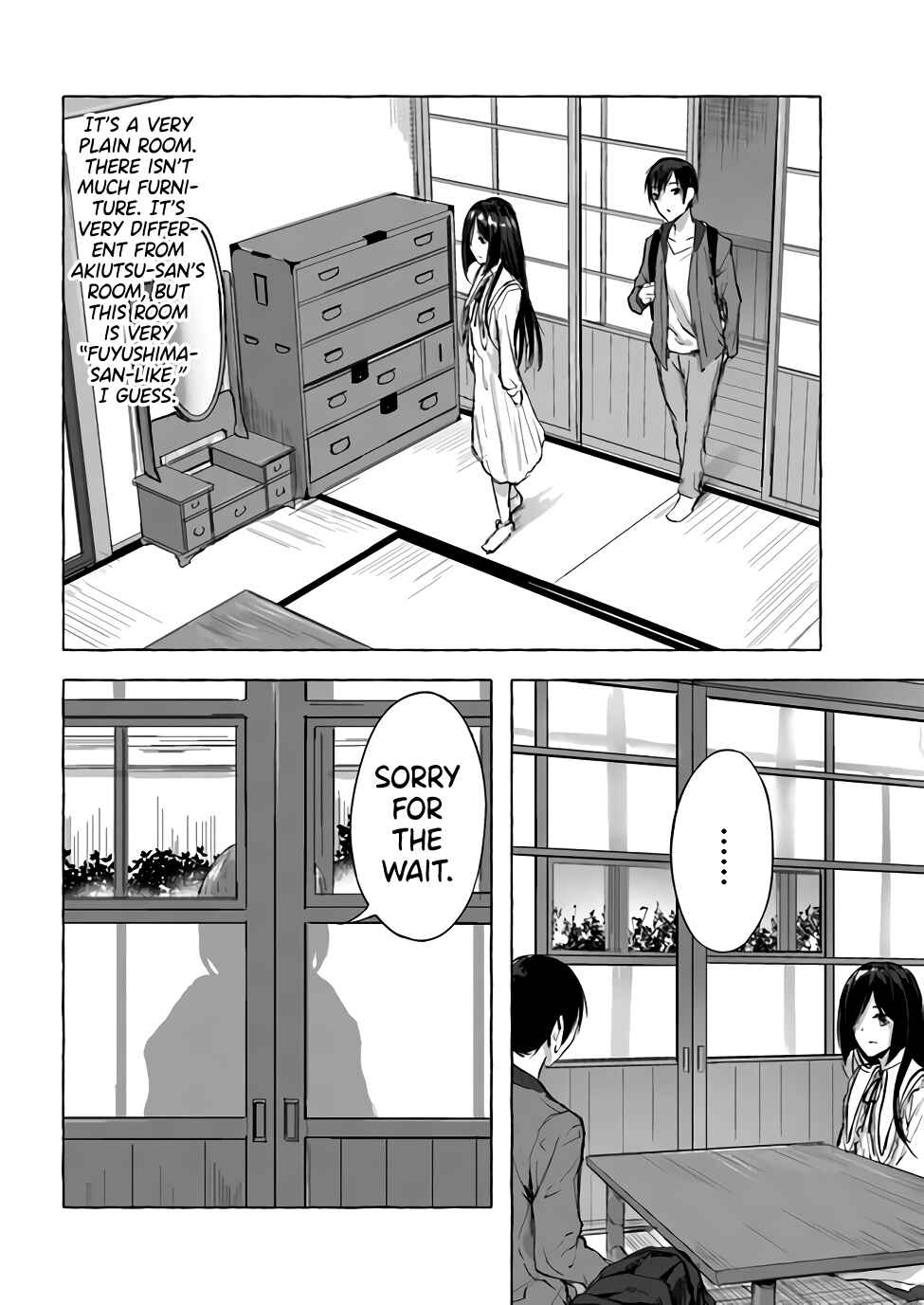Page 27 Chapter 8 Sex & Dungeon!!