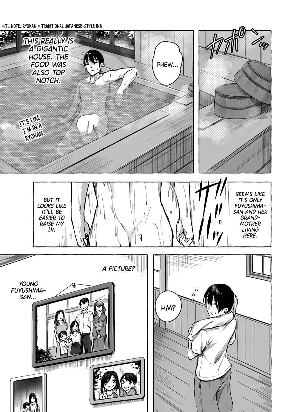 Page 28 Chapter 8 Sex & Dungeon!!