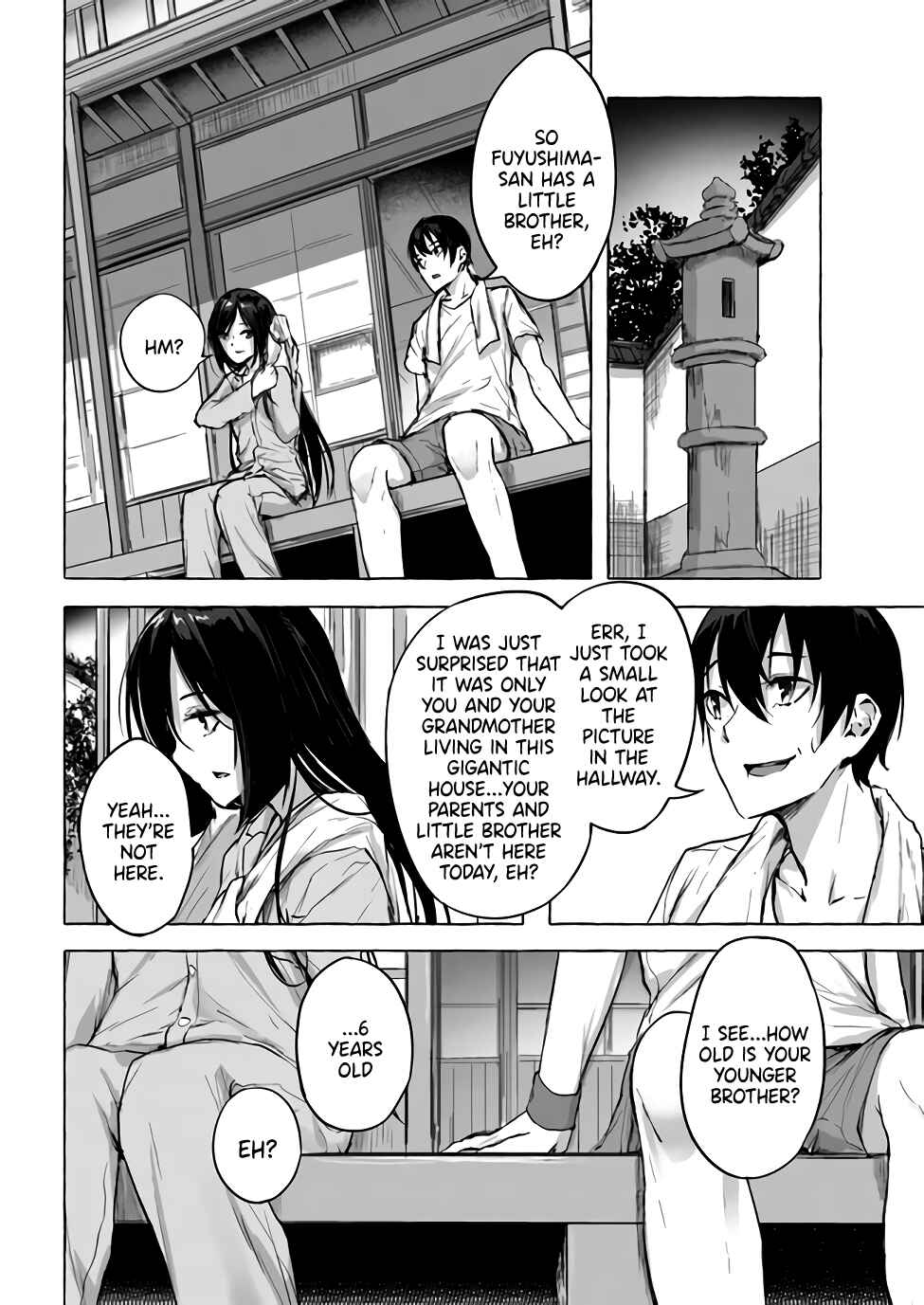 Page 29 Chapter 8 Sex & Dungeon!!