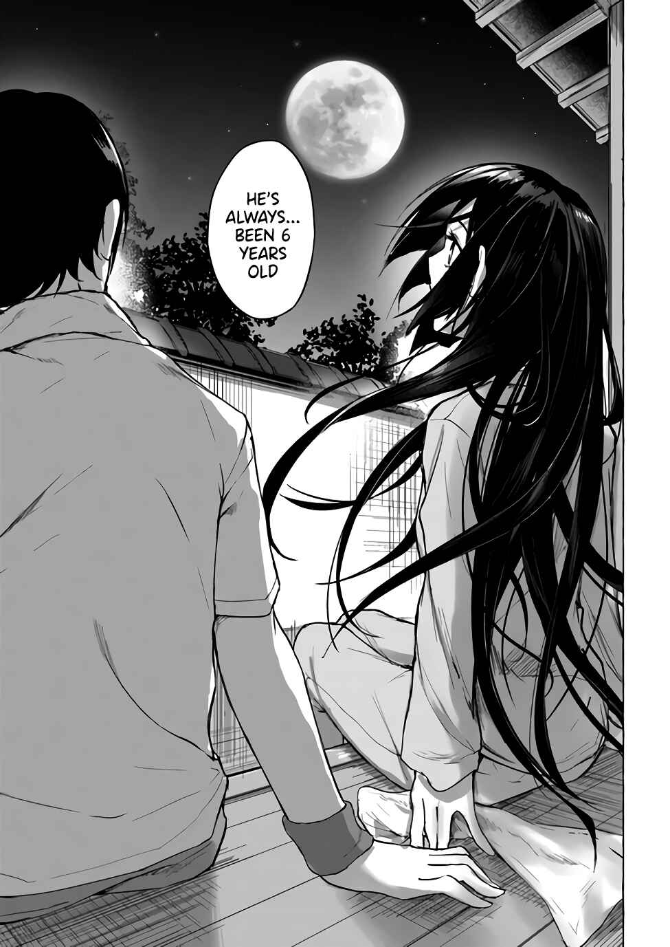 Page 30 Chapter 8 Sex & Dungeon!!
