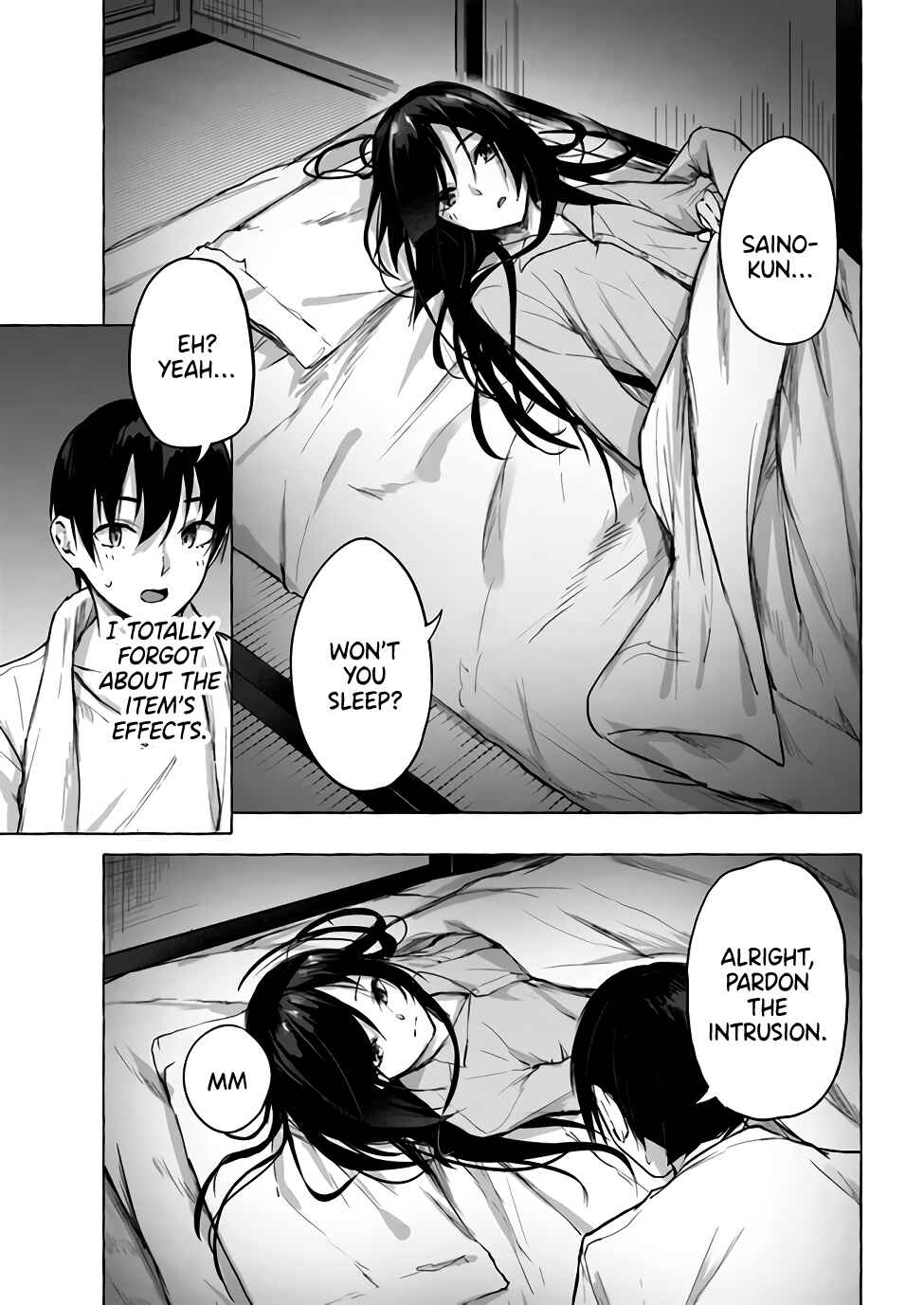 Page 32 Chapter 8 Sex & Dungeon!!