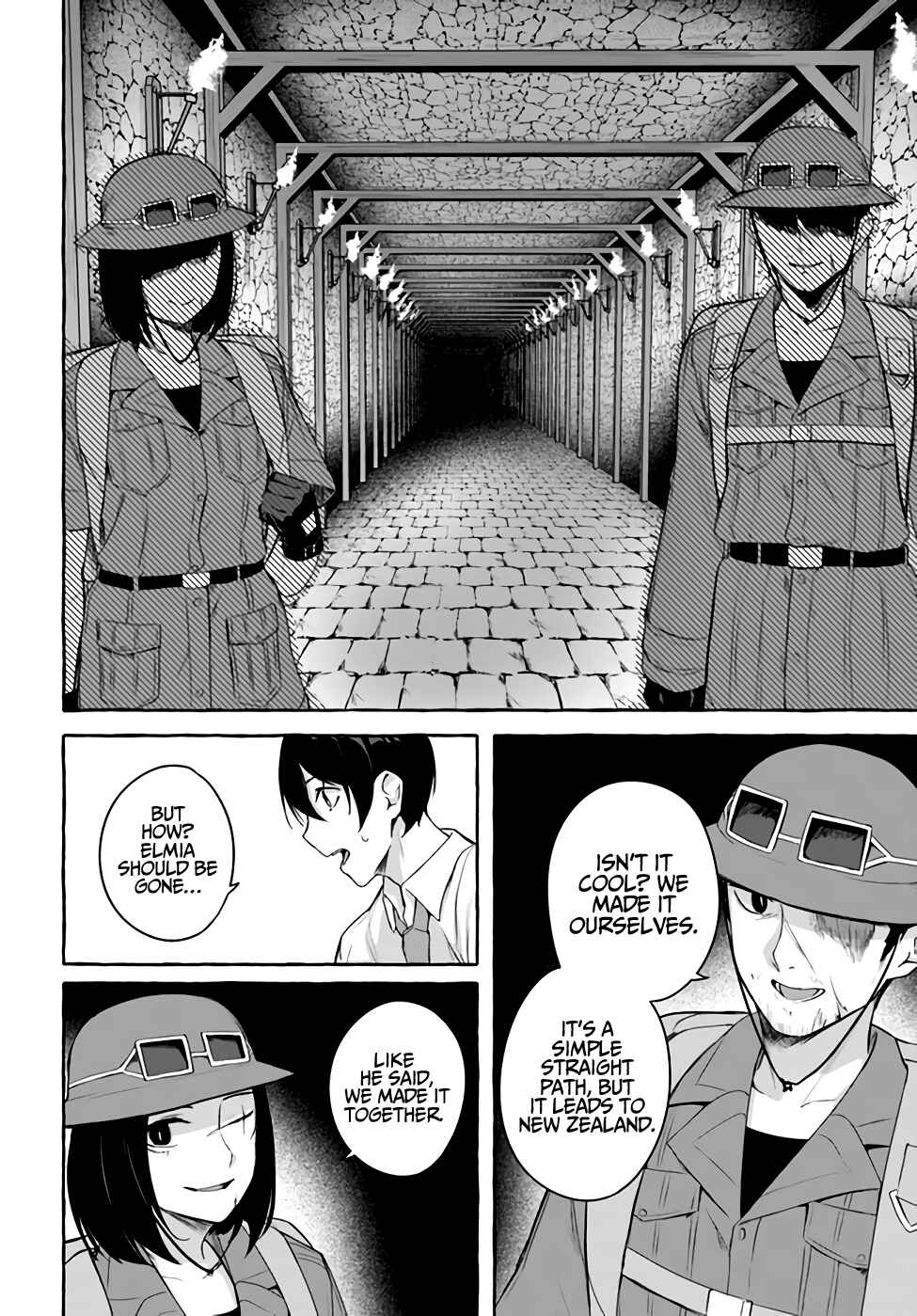 Page 15 Chapter 36 Sex & Dungeon!!