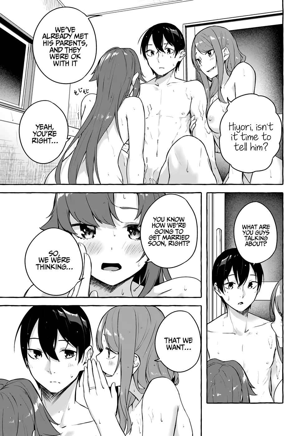 Page 26 Chapter 36 Sex & Dungeon!!