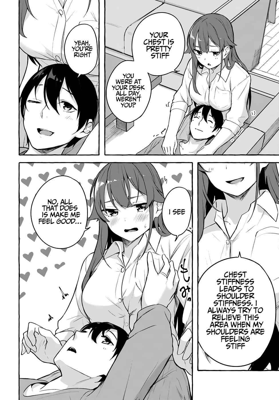 Page 35 Chapter 36 Sex & Dungeon!!