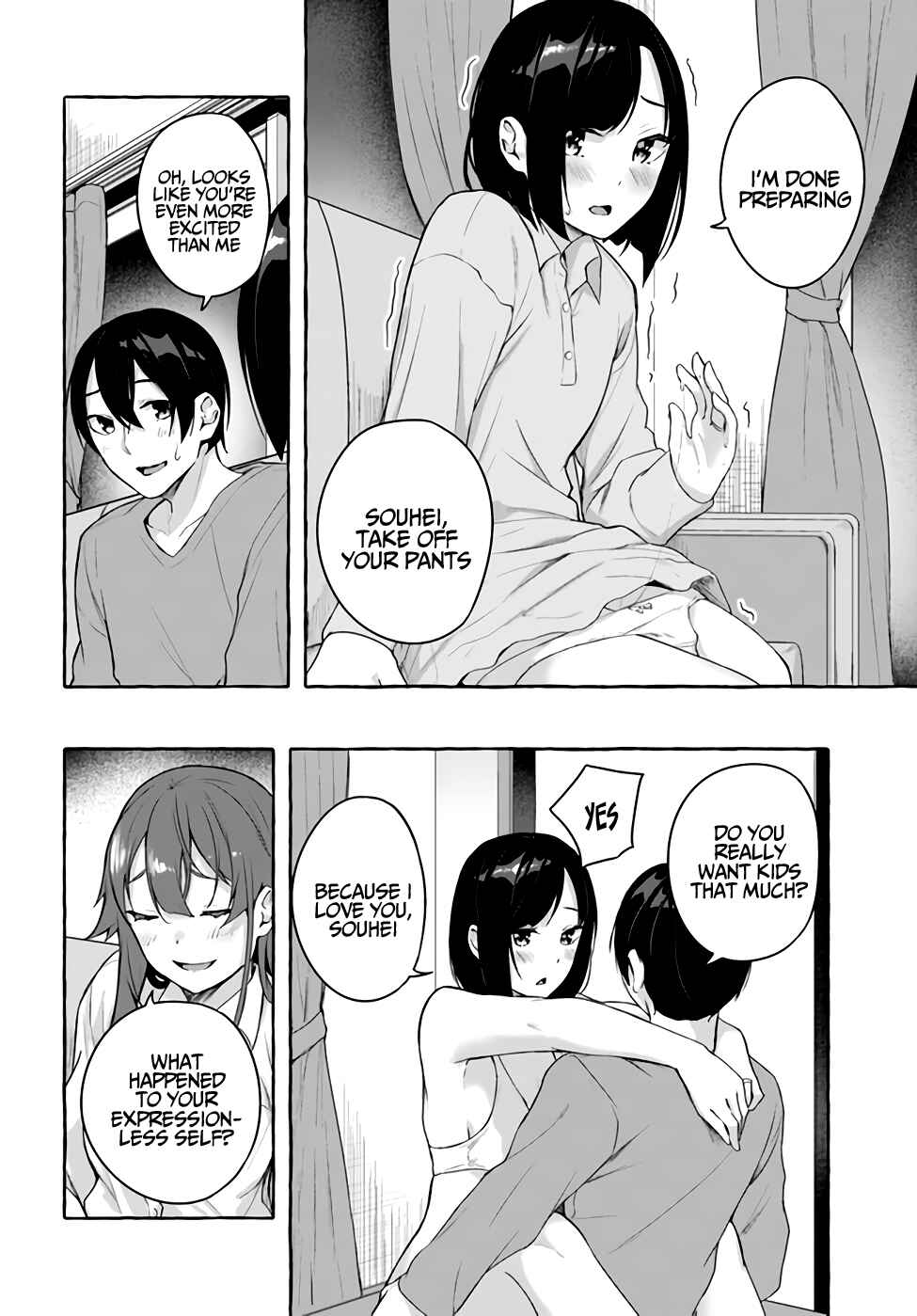 Page 39 Chapter 36 Sex & Dungeon!!