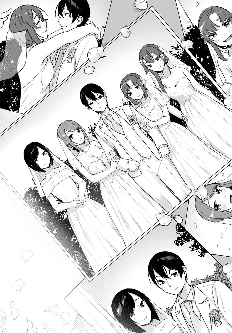 Page 47 Chapter 36 Sex & Dungeon!!