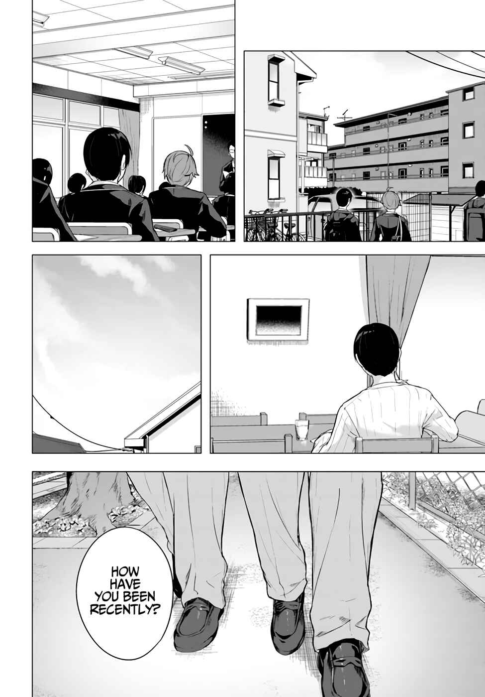 Page 11 Chapter 34 Sex & Dungeon!!