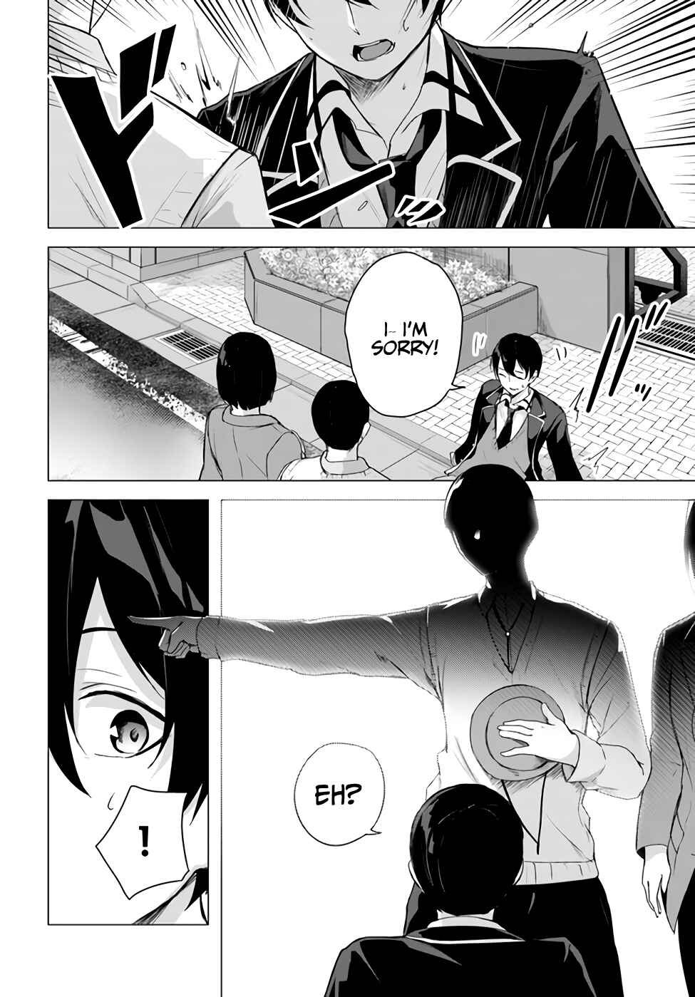 Page 23 Chapter 34 Sex & Dungeon!!