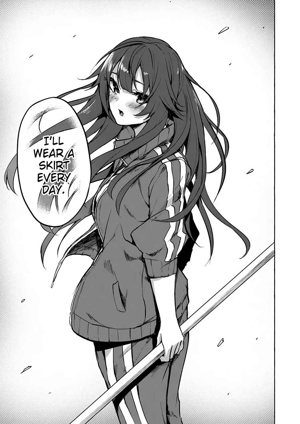 Page 16 Chapter 6 Sex & Dungeon!!