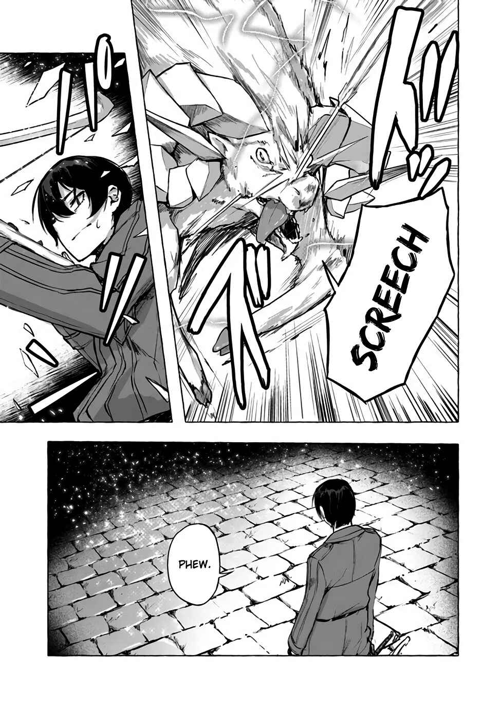 Page 34 Chapter 6 Sex & Dungeon!!