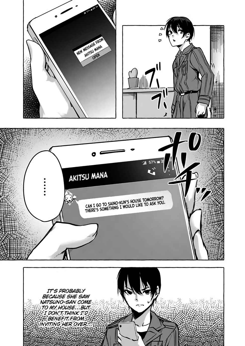 Page 40 Chapter 6 Sex & Dungeon!!