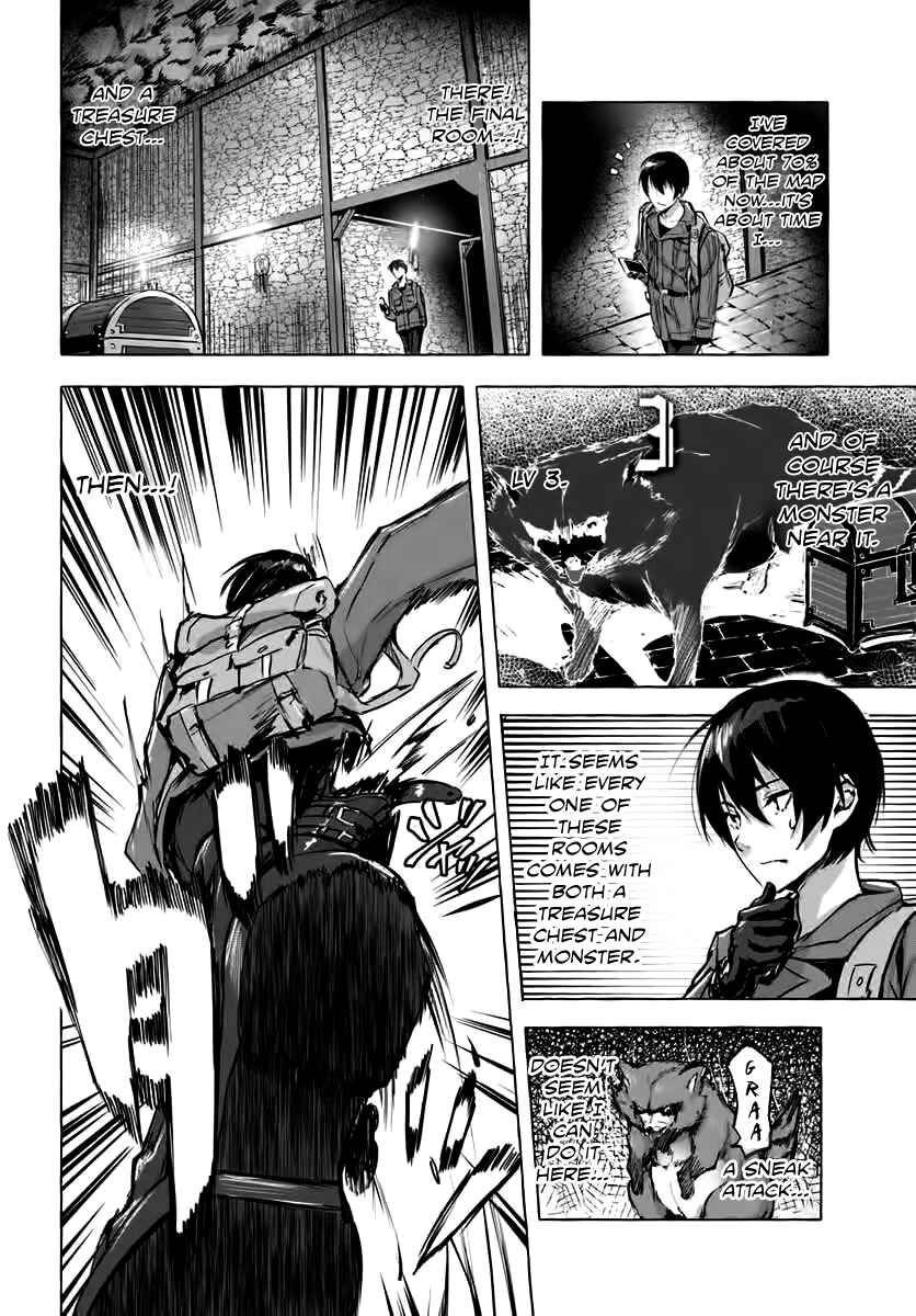 Page 10 Chapter 3 Sex & Dungeon!!