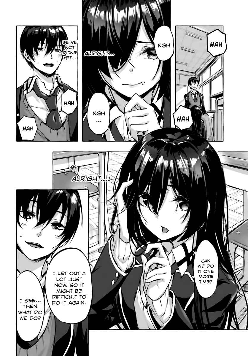 Page 26 Chapter 3 Sex & Dungeon!!
