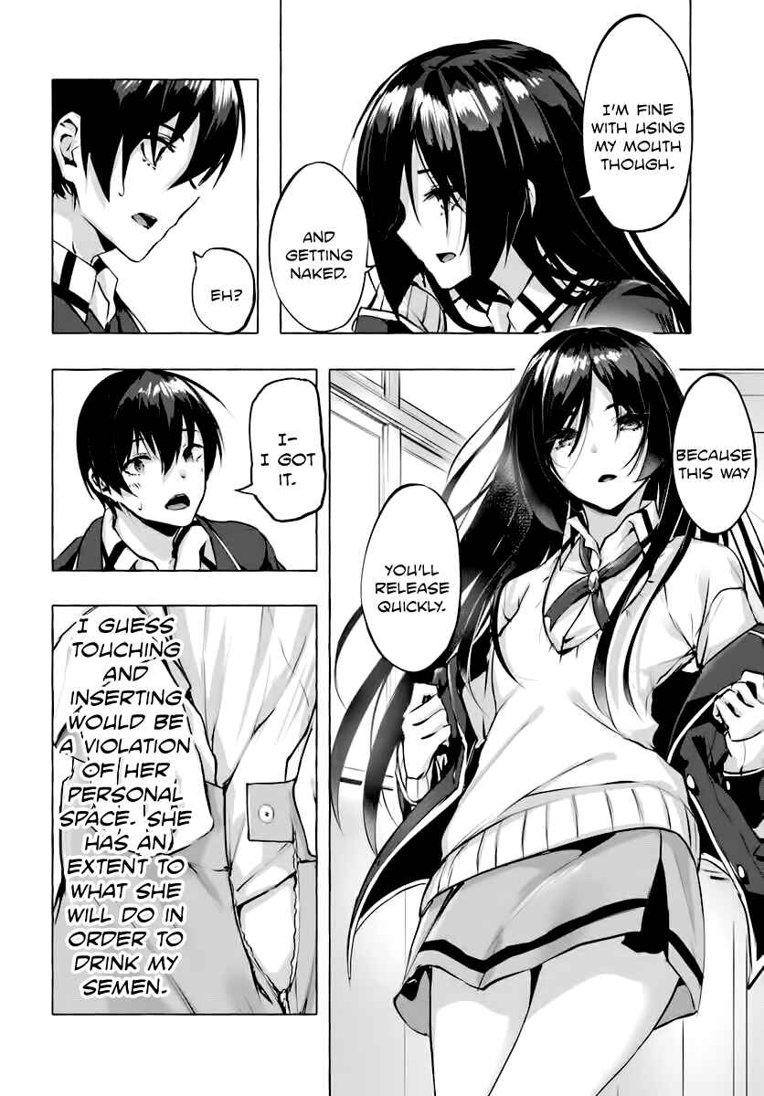 Page 28 Chapter 3 Sex & Dungeon!!