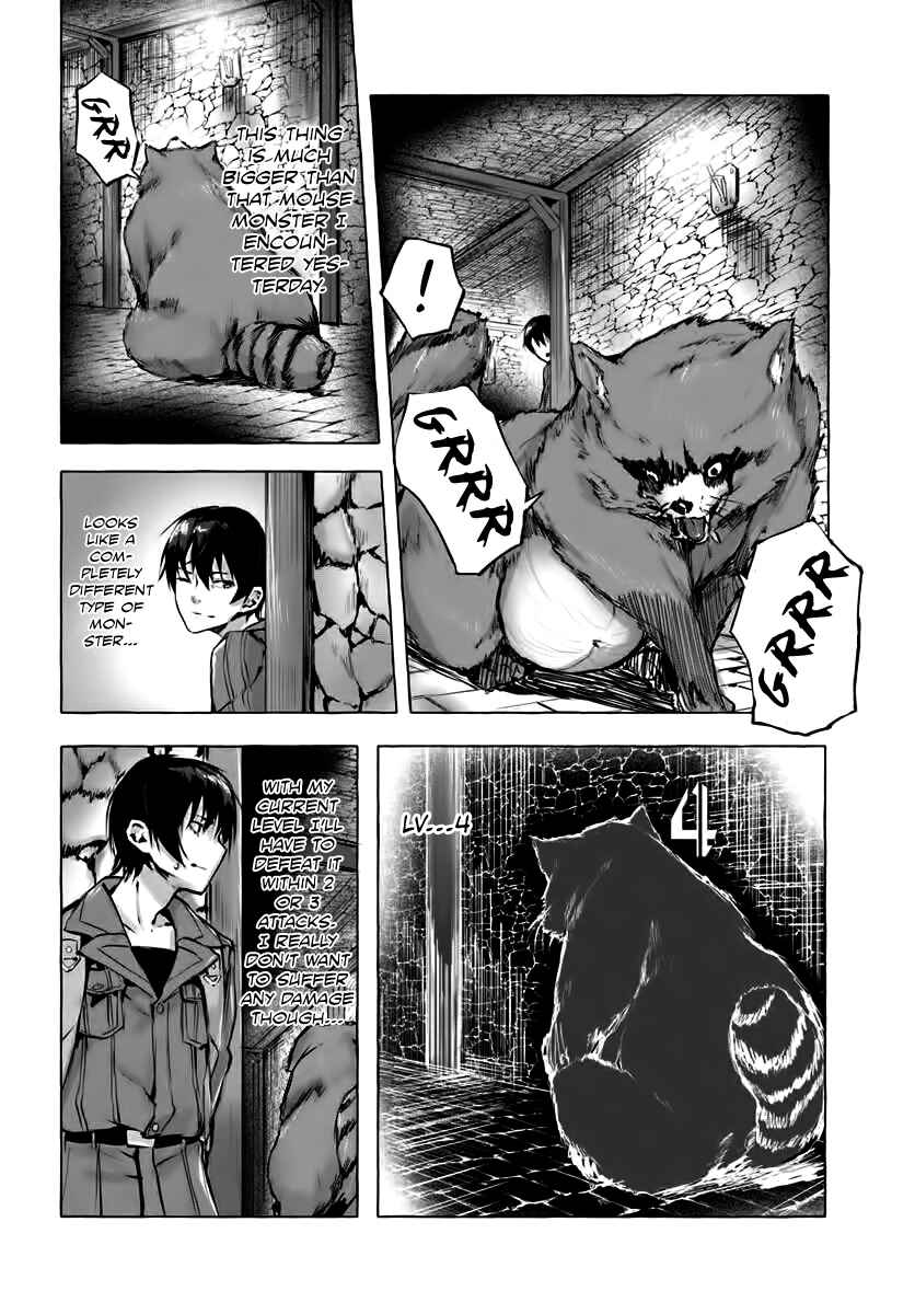 Page 8 Chapter 3 Sex & Dungeon!!