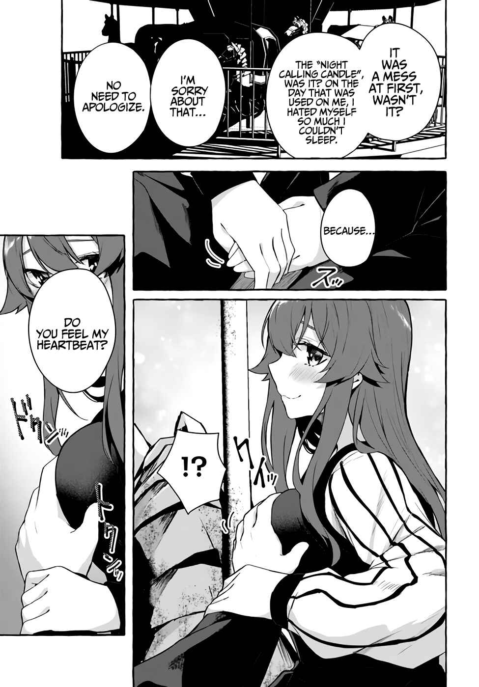 Page 14 Chapter 32 Sex & Dungeon!!