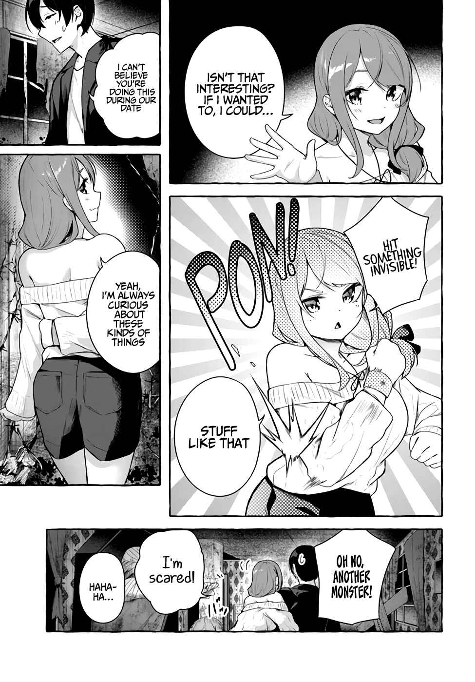 Page 28 Chapter 32 Sex & Dungeon!!