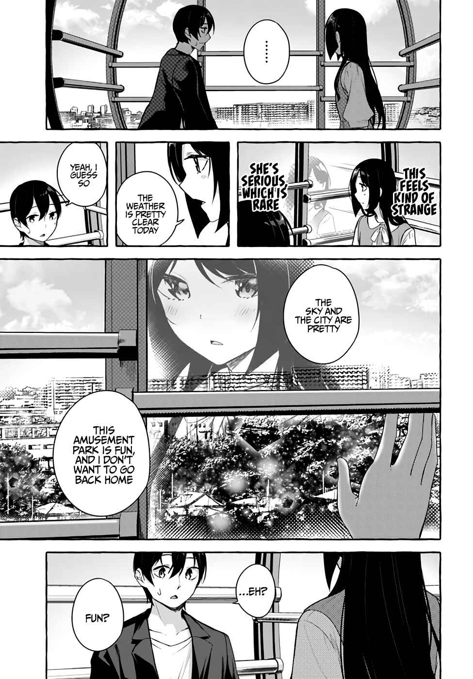 Page 30 Chapter 32 Sex & Dungeon!!