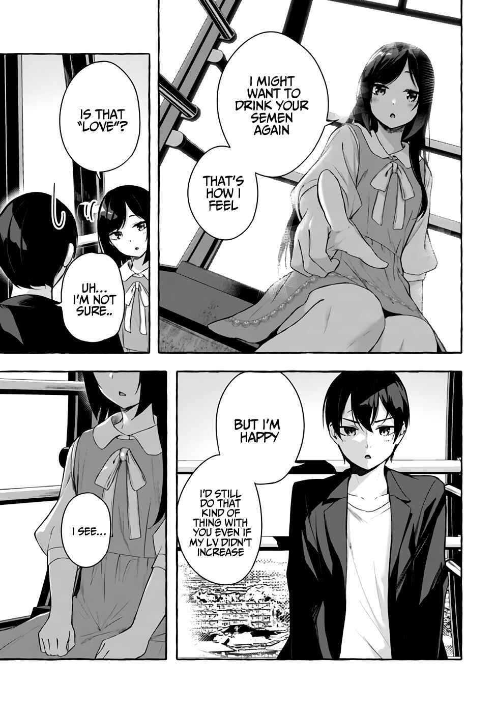 Page 34 Chapter 32 Sex & Dungeon!!