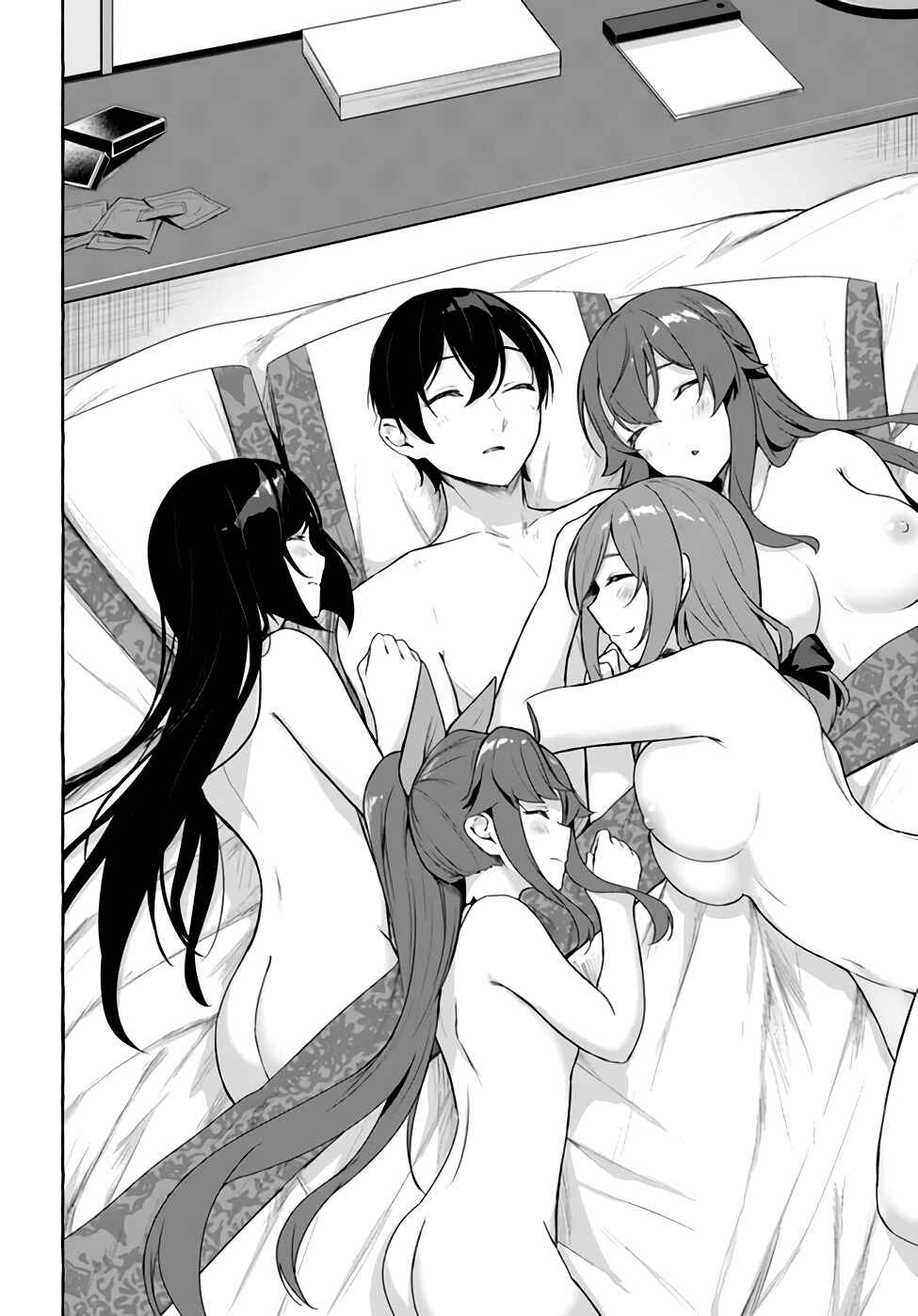 Page 39 Chapter 32 Sex & Dungeon!!