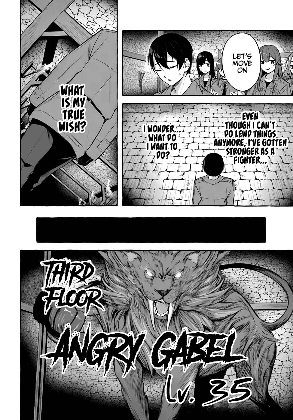 Page 29 Chapter 31 Sex & Dungeon!!