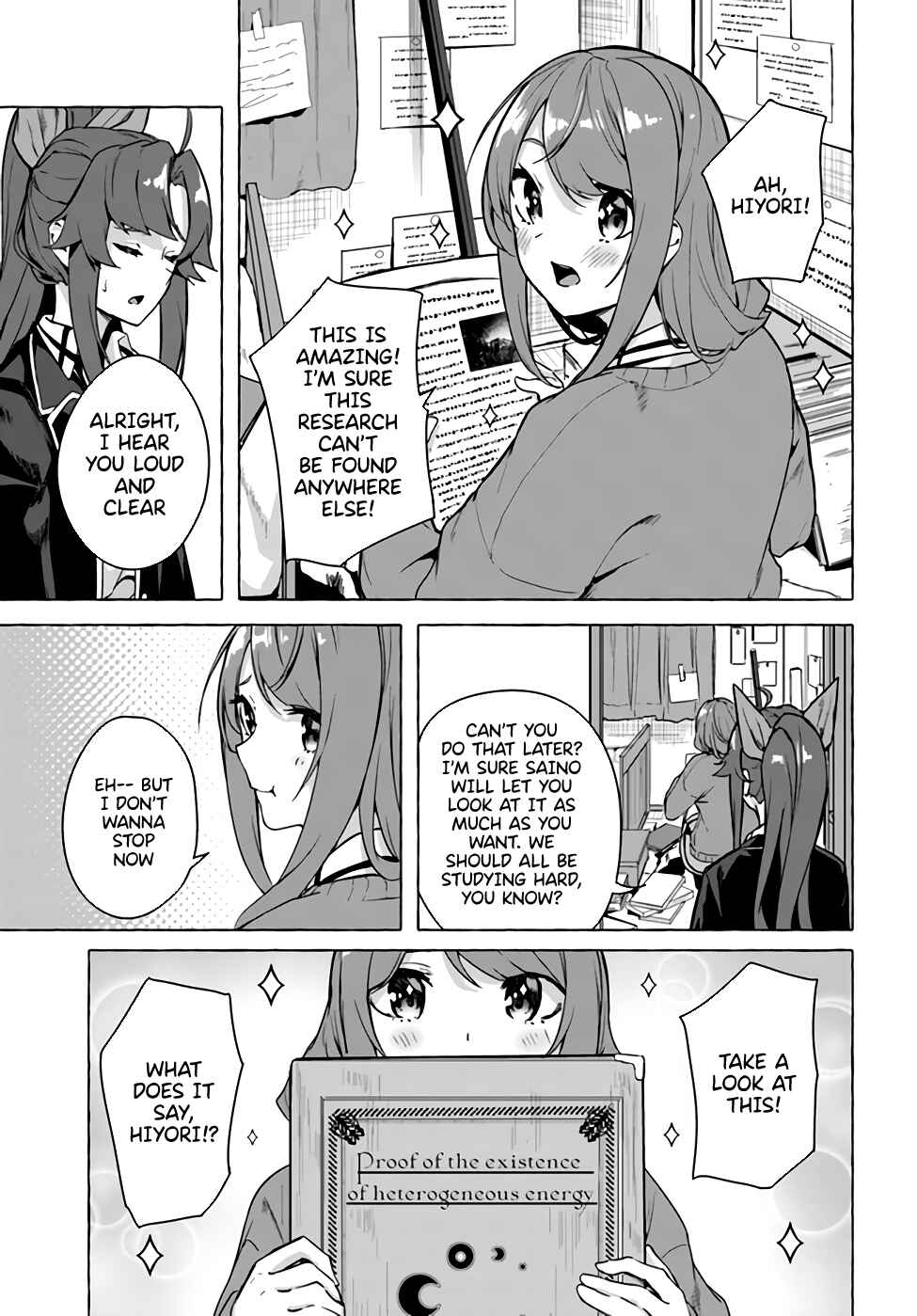 Page 11 Chapter 22 Sex & Dungeon!!