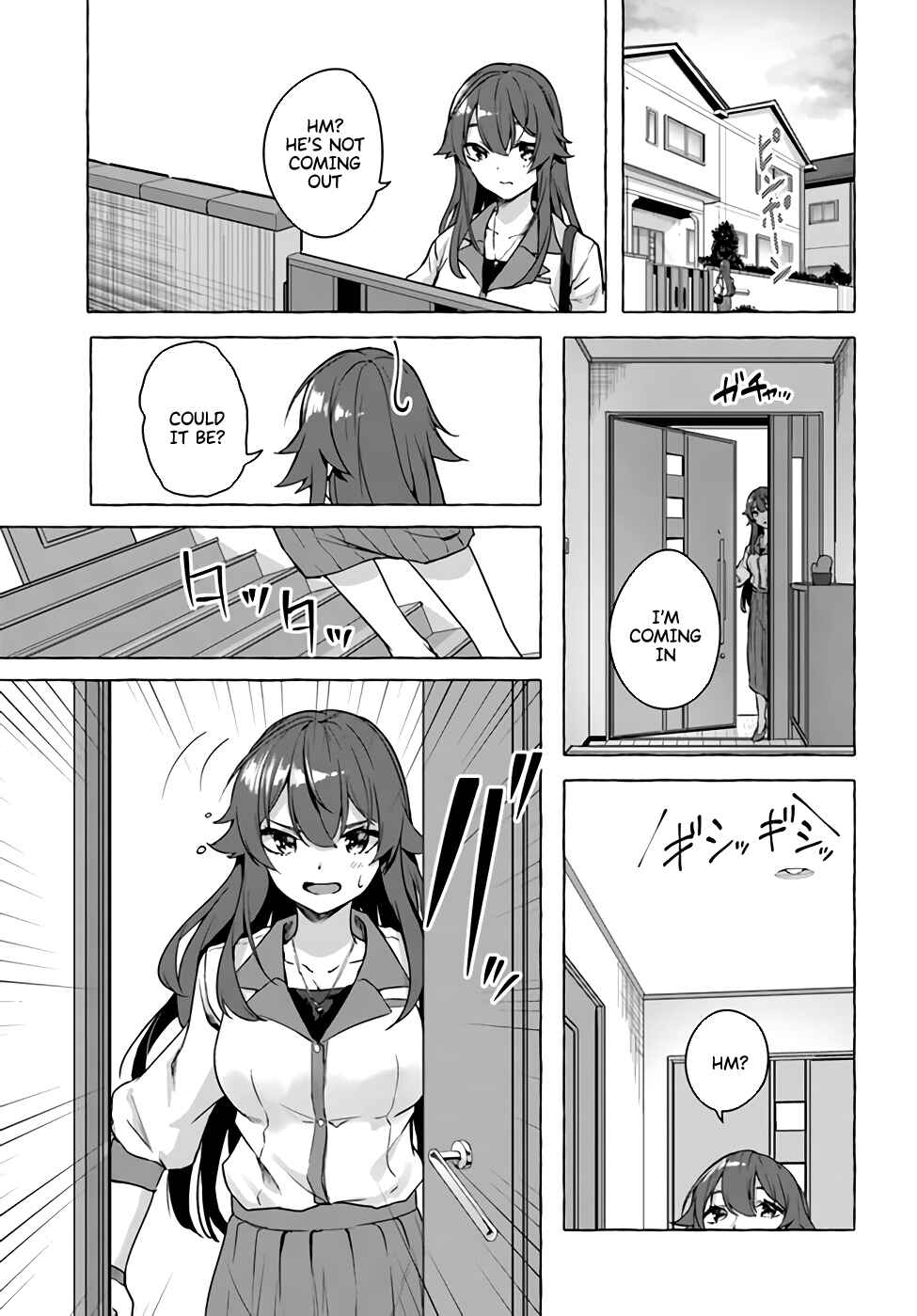 Page 27 Chapter 22 Sex & Dungeon!!