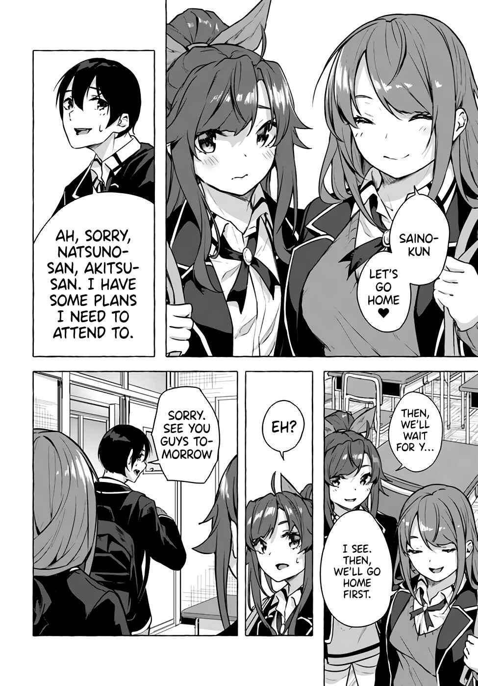 Page 24 Chapter 16 Sex & Dungeon!!
