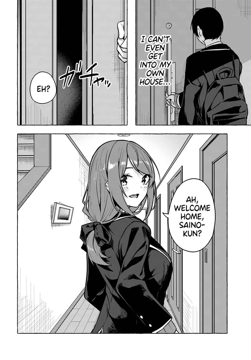 Page 28 Chapter 16 Sex & Dungeon!!