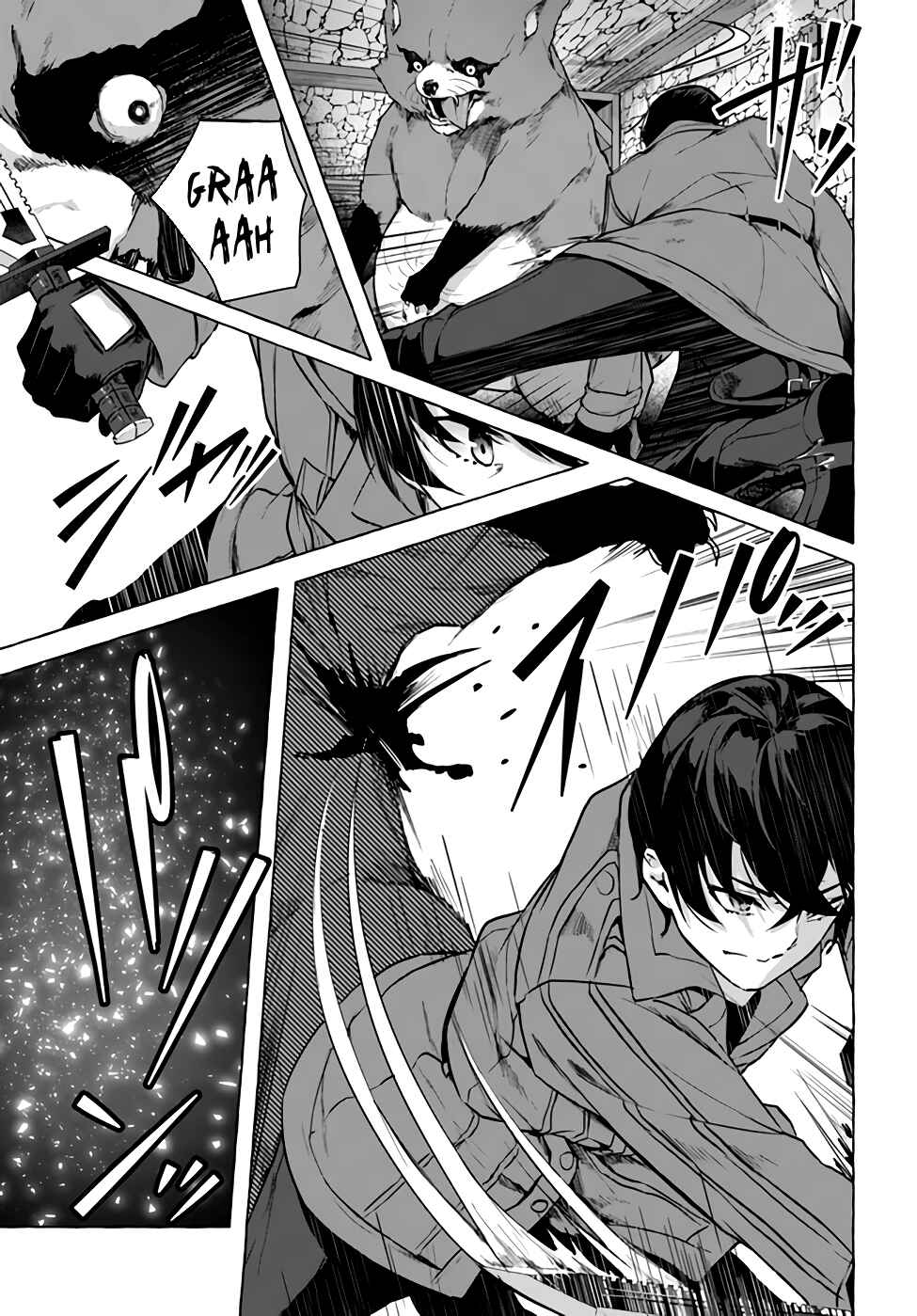 Page 13 Chapter 18 Sex & Dungeon!!