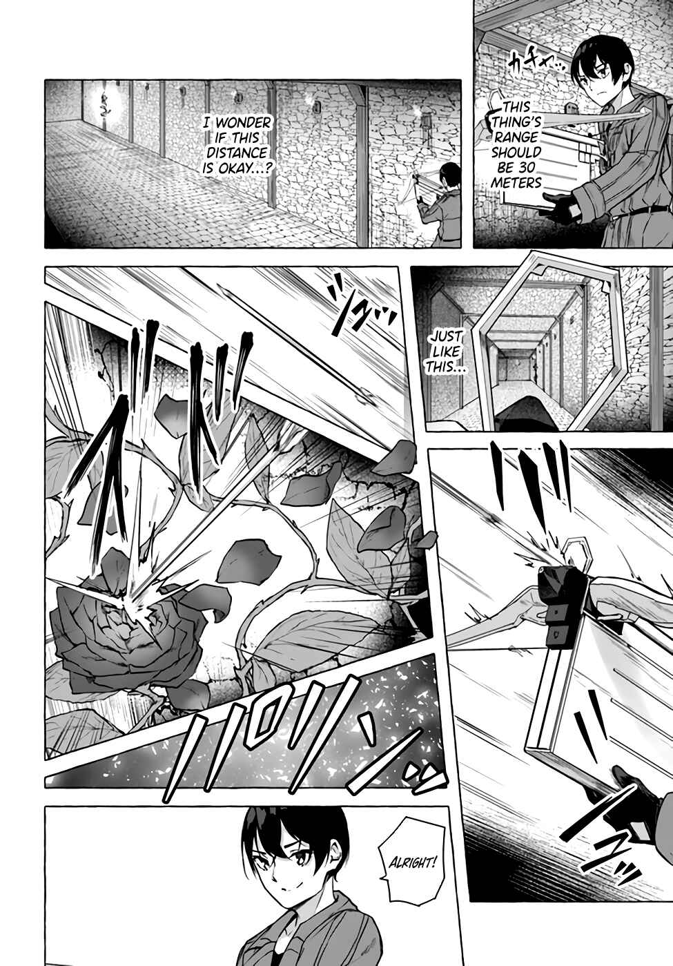 Page 8 Chapter 18 Sex & Dungeon!!