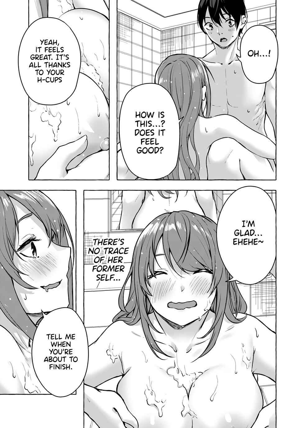 Page 6 Chapter 13 Sex & Dungeon!!